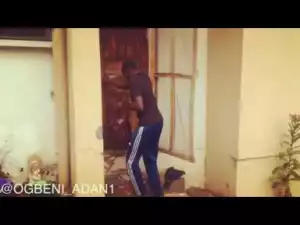 Video: Ogbeni Adan – African Father Prepares His Son For Sku
